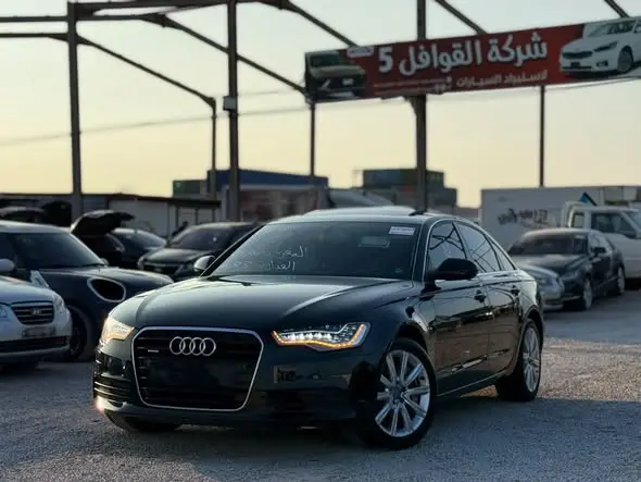 2014 اودي A6