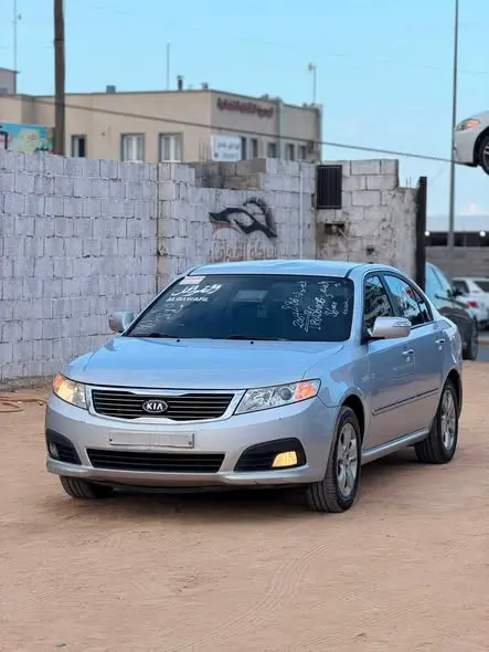 2009 KIA LOTZE