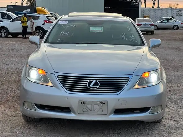 2007 لكزس LS460