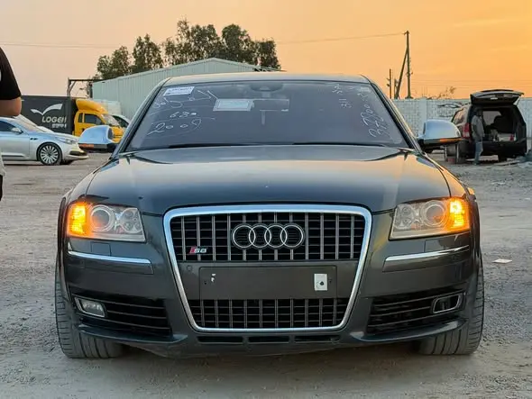 2009 اودي S8