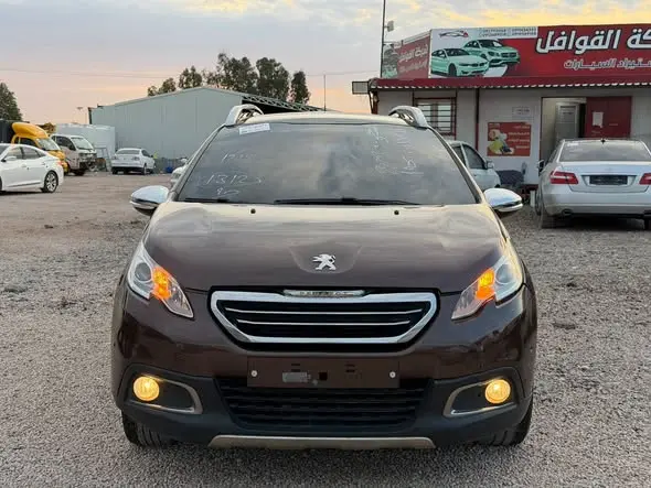 2016 بيجو 2008