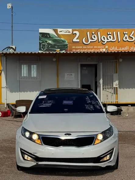 2011 كيا K5