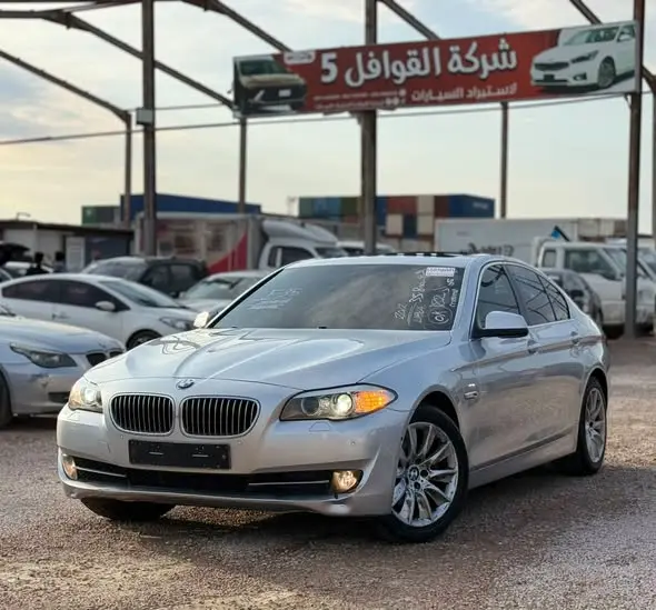 2012 BMW 528i