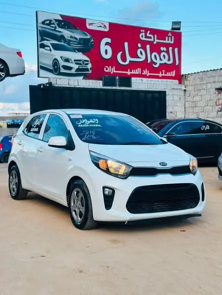 2018 KIA MORNING