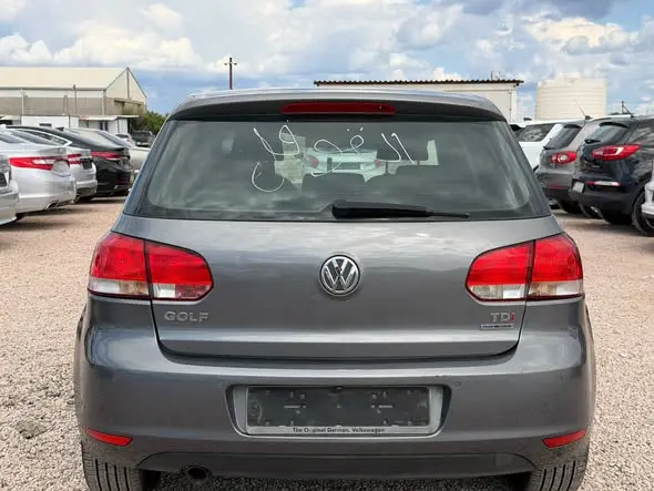 2012 Volkswagen Golf