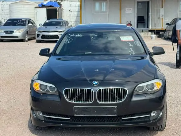 2011 BMW F10