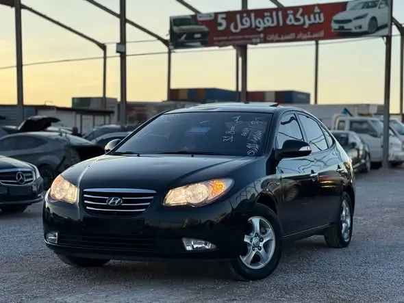 2010 هونداي أفانتي
