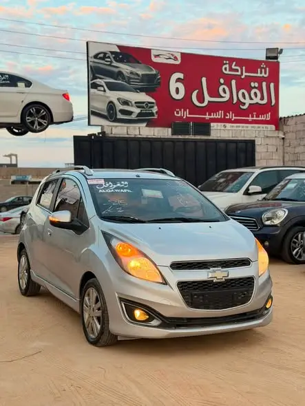 2015 CHEVROLET SPARK