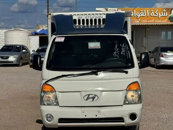 2007 هونداي بورتر