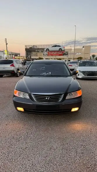 2009 Hyundai Granduer