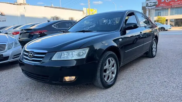 2007 Hyundai Sonata