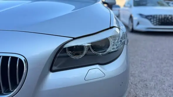 2014 BMW F10
