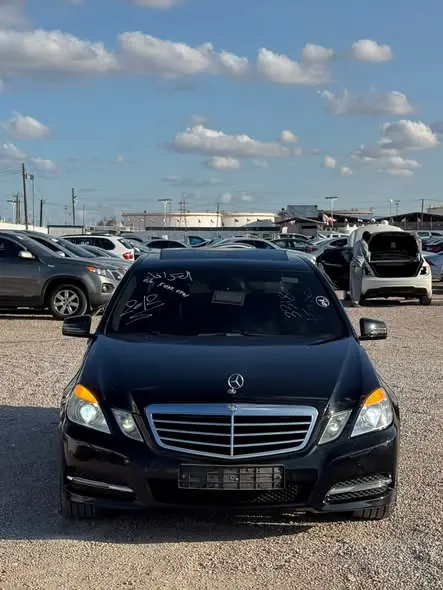 2012 مرسيدس E300
