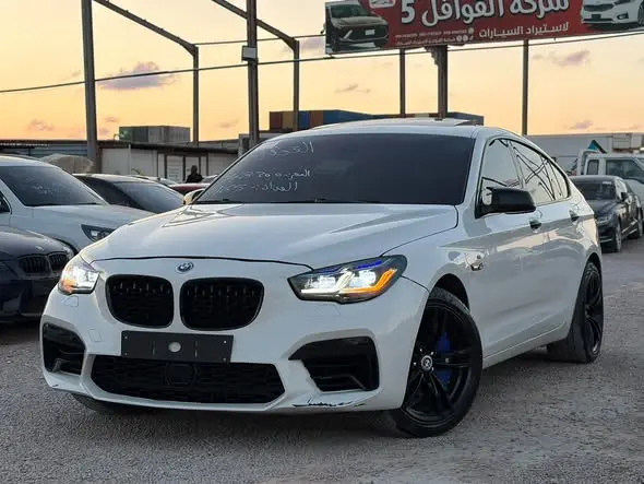 2012 BMW GT