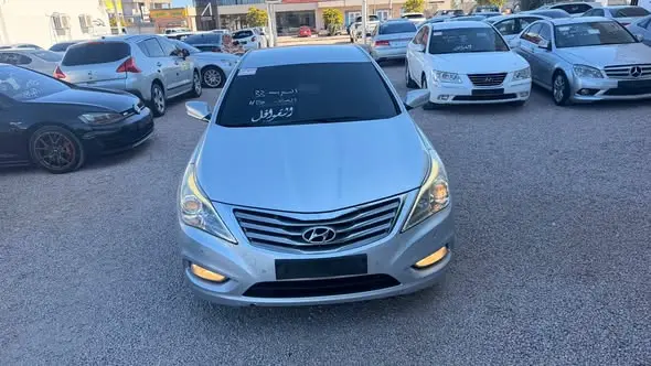 2012 هونداي اباتشي