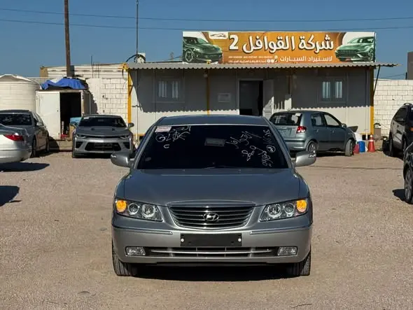 2009 هونداي أزيرا
