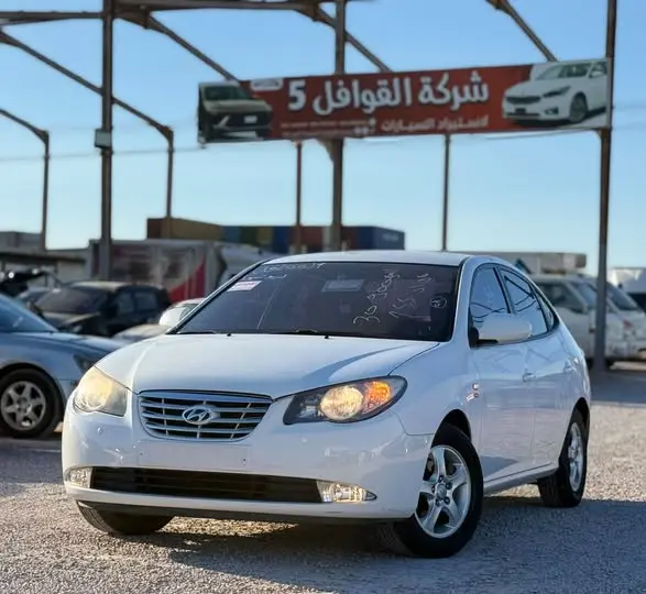 2010 هونداي أفانتي