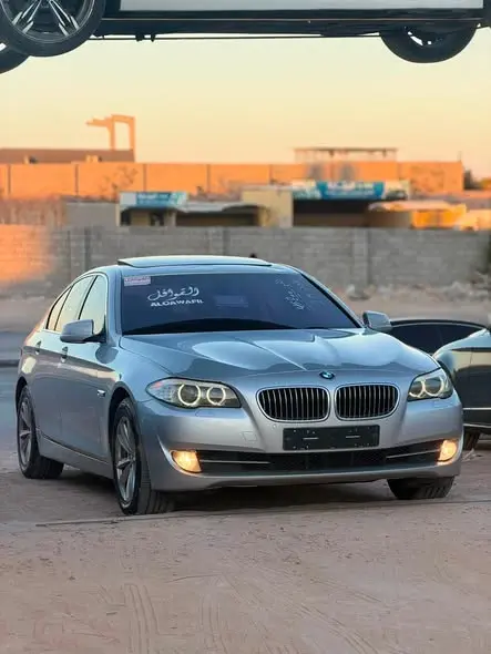 2012 BMW 528i