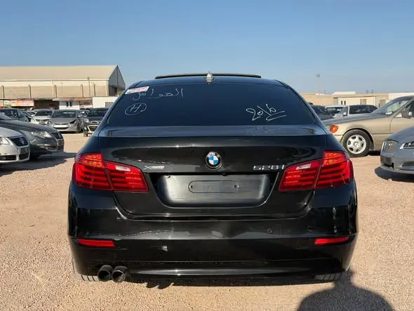 2016 BMW 528i