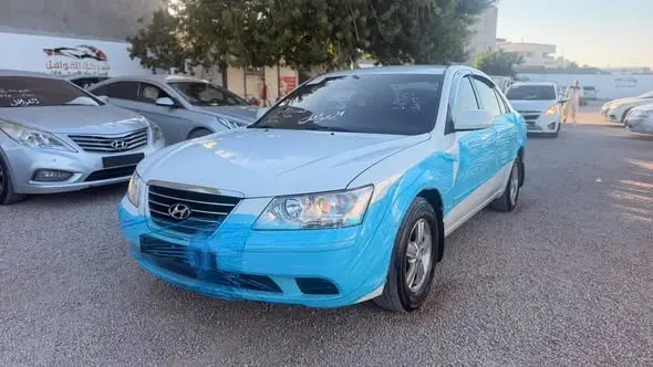 2013 هونداي سوناتا