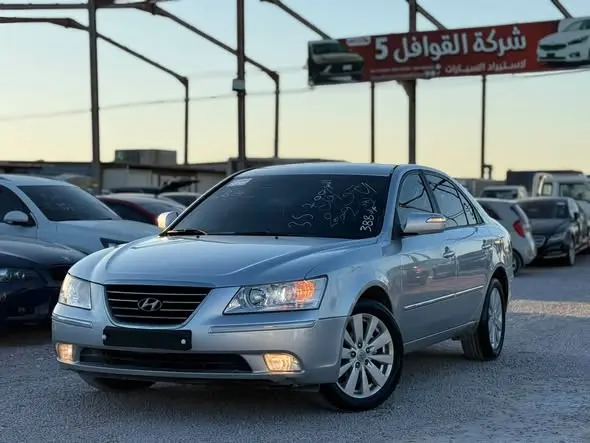 2009 هونداي سوناتا