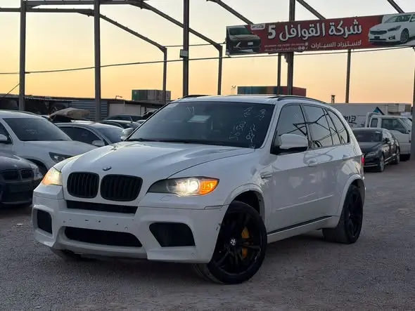 2011 BMW X5 M