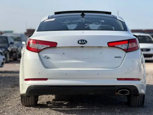2013 كيا K5