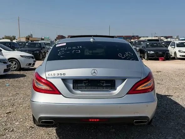 2013 مرسيدس cls360