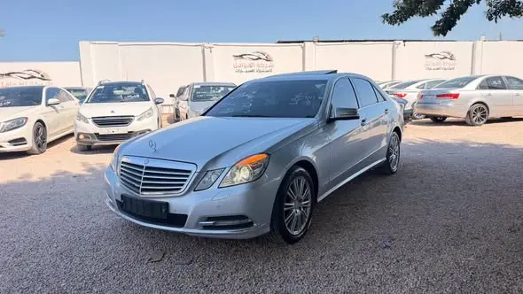2012 مرسيدس e300