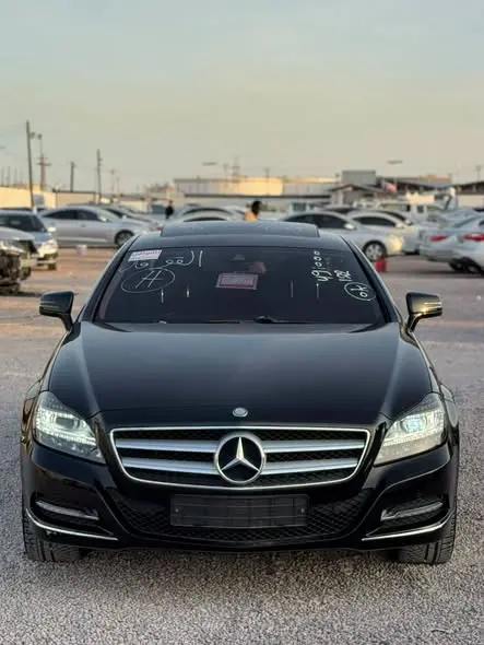 2012 مرسيدس CLS 350