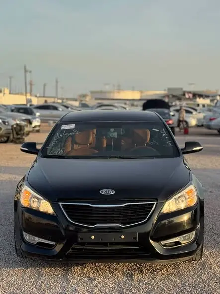 2011 كيا K7