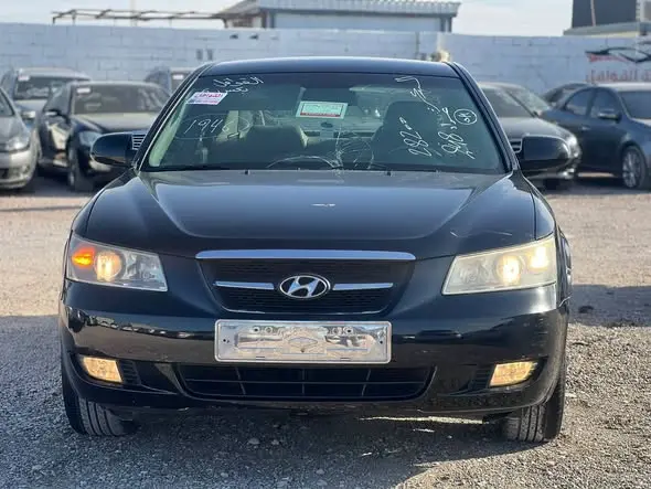 2007 هيونداي سوناتا