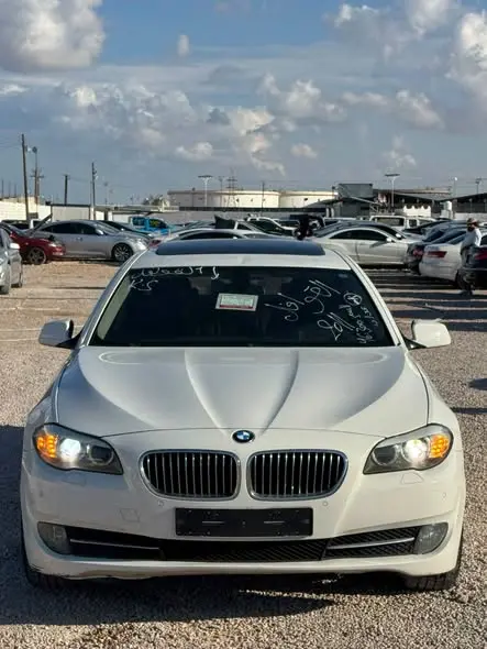 2011 BMW F10