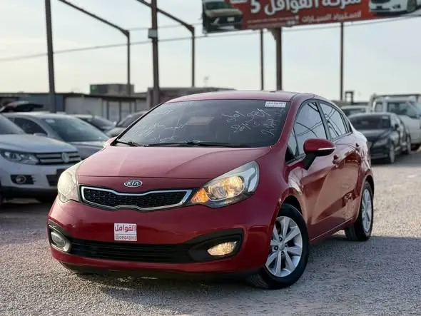2013 KIA برايد