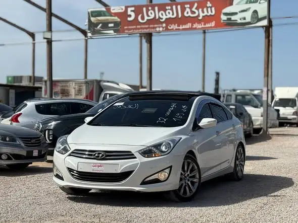 2013 هونداي i40