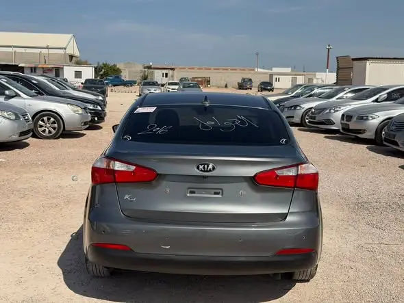 2016 كيا K3