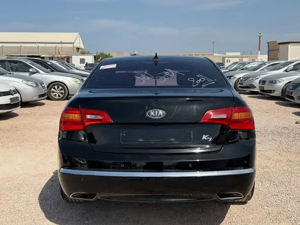 2011 كيا K7
