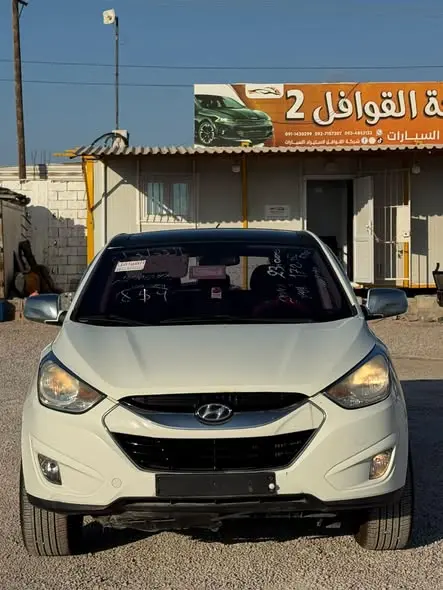 2011 هونداي توسان