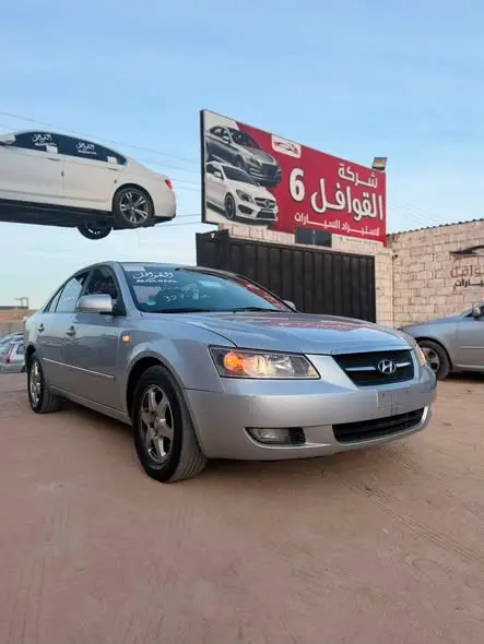 2007 HYUNDAY SONATA