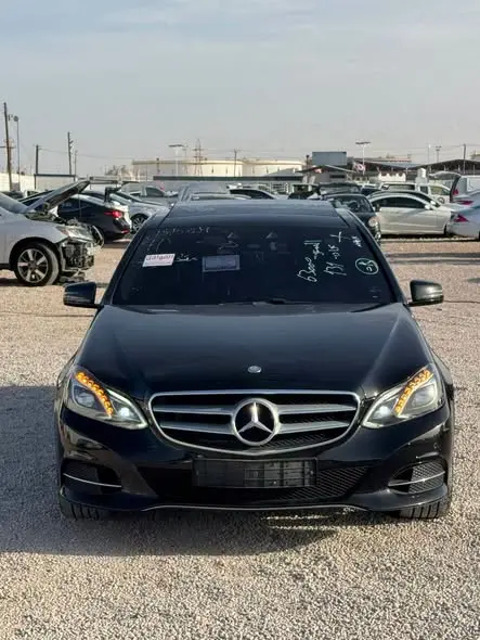2012 مرسيدس E300