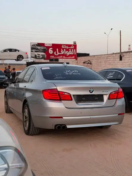 2011 BMW F10
