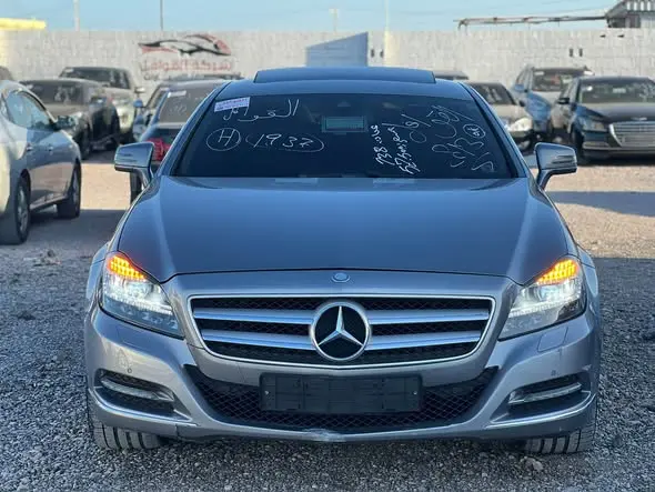 2013 مرسيدس CLS350