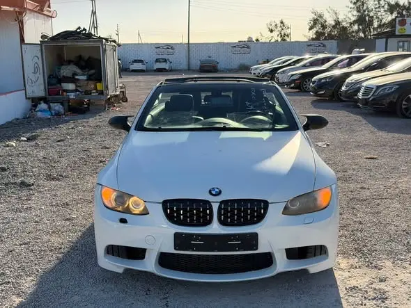2008 BMW 350i