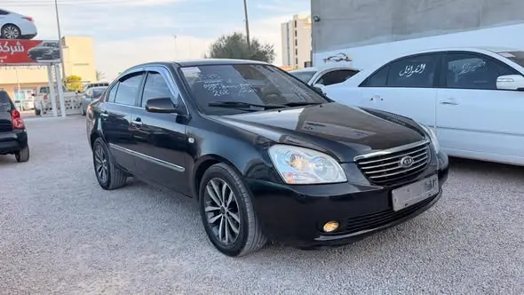 2006 Kia Lotze