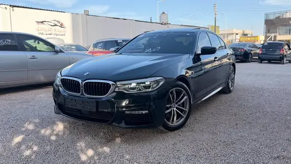 2018 BMW G30 530i