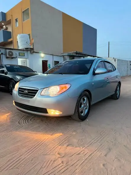 2009 HYUNDAY AVANTE