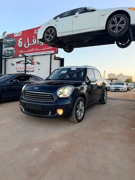 2012 MINI COOPER