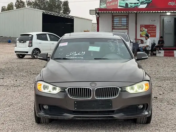 2013 BMW 320i