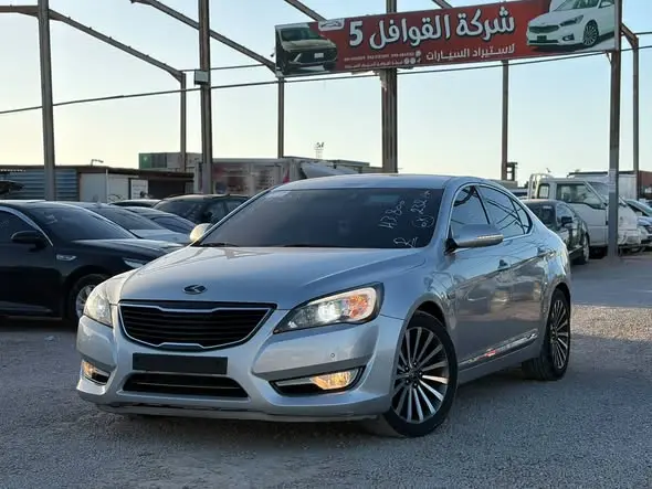 2012 KIA K7