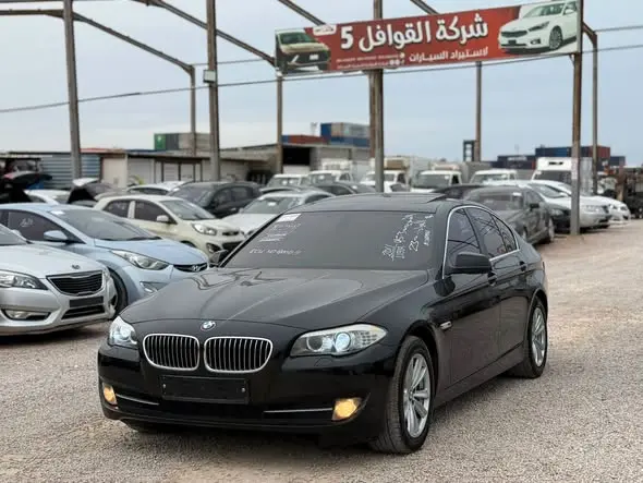 2011 BMW F10